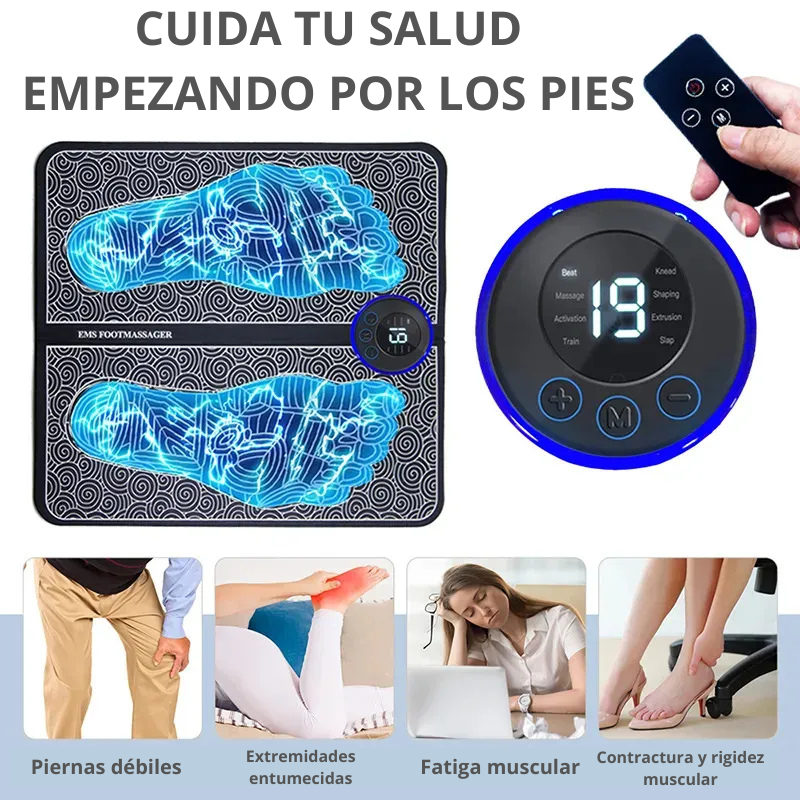 MASAJEADOR DE PIES