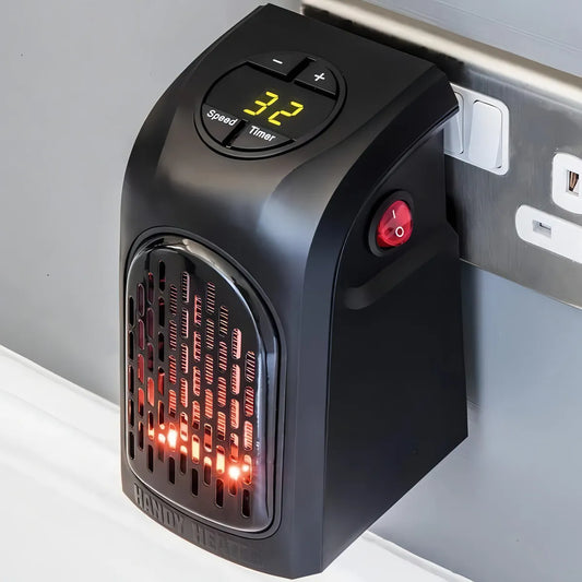 Calefactor portatil