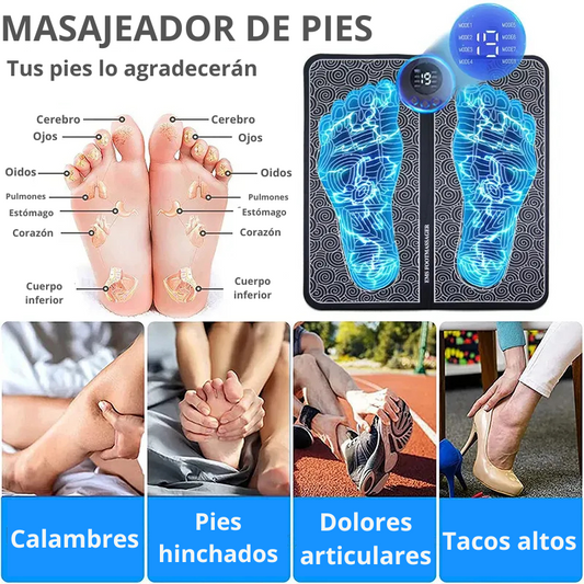 MASAJEADOR DE PIES