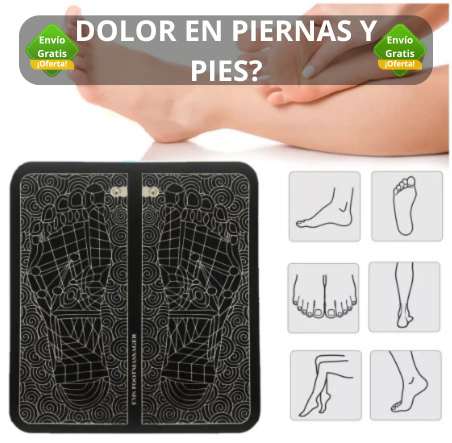 MASAJEADOR DE PIES